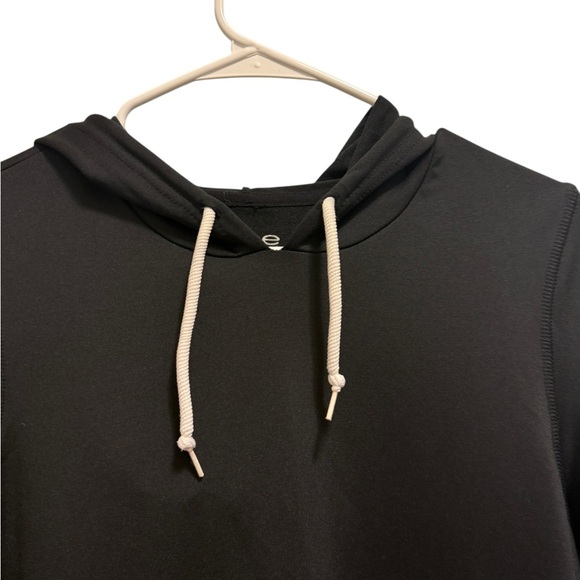 Bebe White Hooded Sweaters - Picture 5 of 10